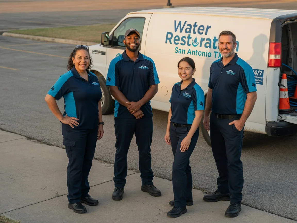 Water Damage Repair company in Penn, ND