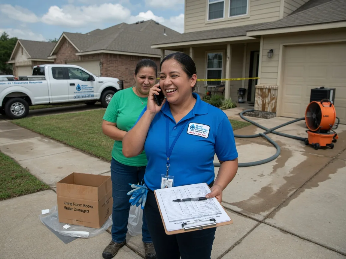 Water Damage Repair Penn, ND FAQs